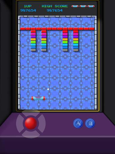 Retro Games - Arcade Machine screenshot 2