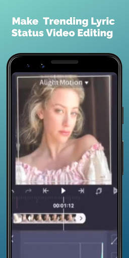 Alight Motion : video editor pro Helper screenshot 3