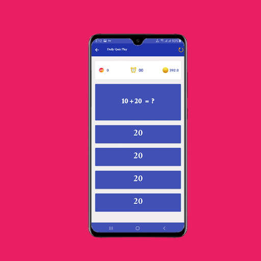 Gold Rewards - Play Quiz Earn Money स्क्रीनशॉट 4