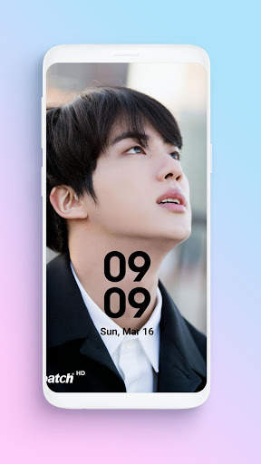 BTS Wallpaper HD 2019 screenshot 4