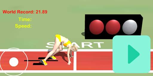 200m Dash screenshot 3