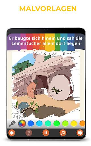 SunScool - Spielerisch die Bibel entdecken screenshot 23