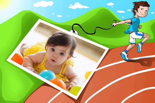 Cartoon Photo Frames screenshot 7
