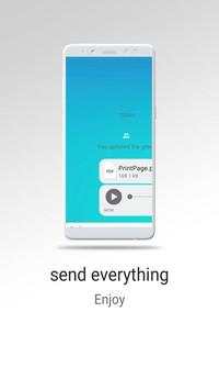 Limo Messenger screenshot 2