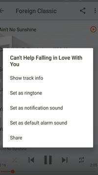 Old School Nigerian Songs screenshot 2
