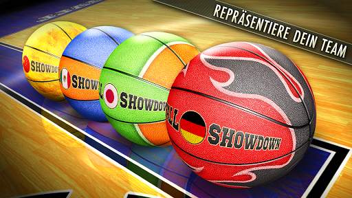 Basketball Showdown 2 screenshot 2