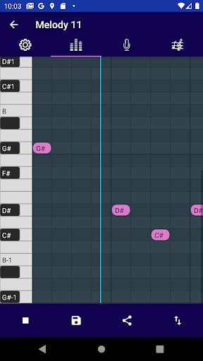 Melody Creator screenshot 5