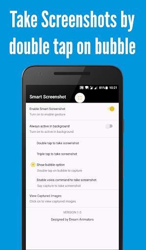 Smart Screenshot screenshot 3