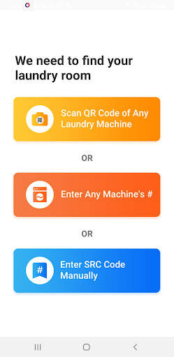 CleanPay Mobile screenshot 1