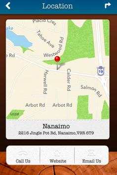 Walker Saw Shop App screenshot 3