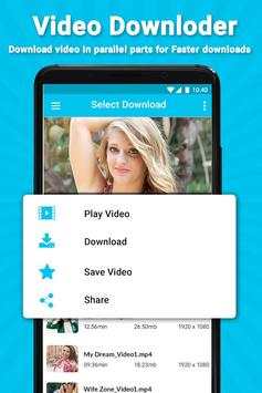 All Video Downloader 2018 screenshot 3