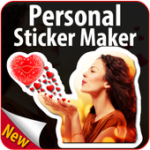 Personal Stickers for WhatsApp – Pic WAStickerApps icon
