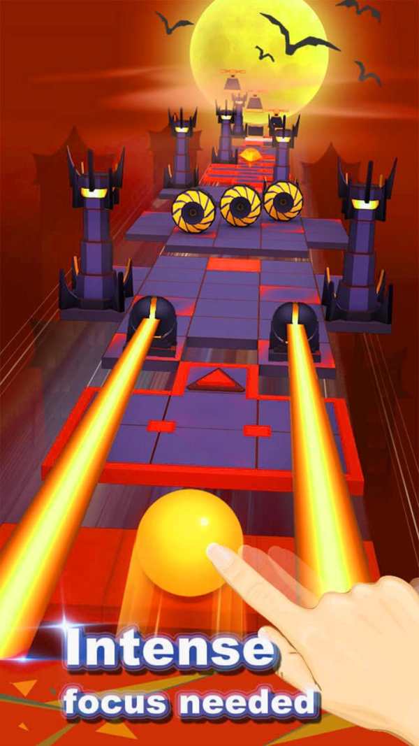 Rolling Sky Ball 2 screenshot 4