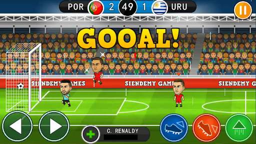 Head Soccer Pro 2019 screenshot 2