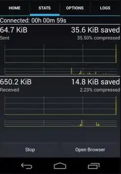New Psiphon Pro Review screenshot 3