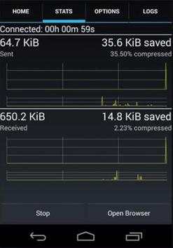 New Psiphon Pro Review screenshot 3