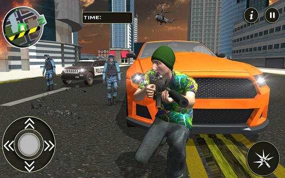 San Andreas Gang Wars Game - Gangster Mafia 2018 screenshot 8