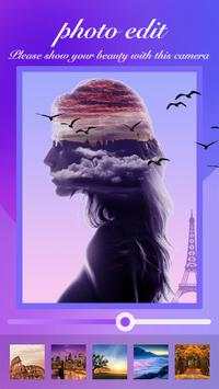 Photo Editor - Face Fusion & Scene Fusion screenshot 4