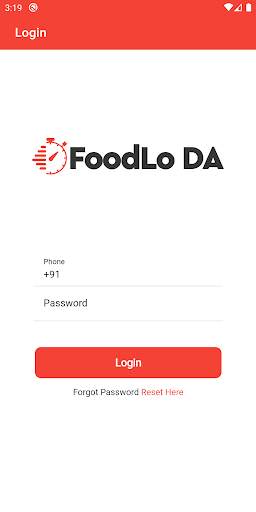 FoodLo DA screenshot 3