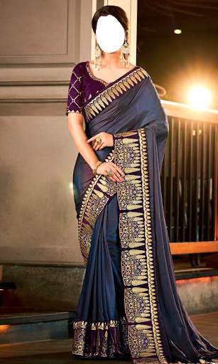 Women Party Wear Sarees screenshot 11