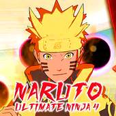 Guide For NARUTO SHIPPUDEN: Ultimate Ninja STORM 4 1.0