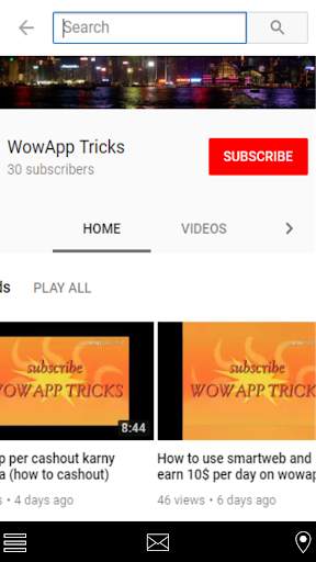 Wowapp Tricks screenshot 1