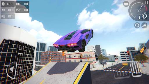 Nitro Speed - car racing games screenshot 3