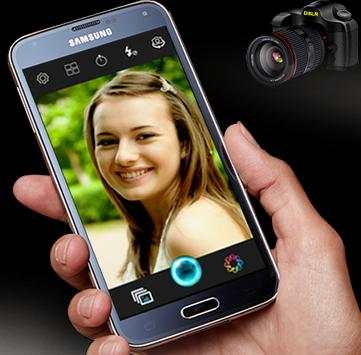 DSLR Camera HD Pro 1 تصوير الشاشة