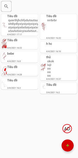 Drawing note screenshot 8