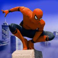 Spider Rope Hero - City Gangster