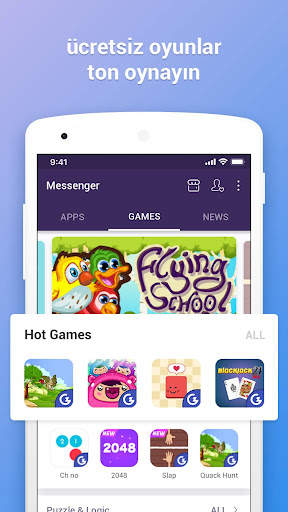 Messenger screenshot 6