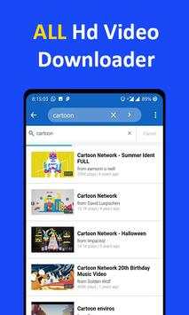 10x High Speed NEW All HD Video Downloader screenshot 2