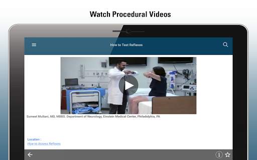 MSD Manual Professional screenshot 15