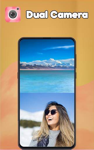 Dual Camera Photo Shooter 3 تصوير الشاشة