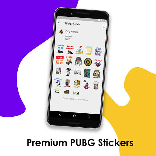 WAStickerApps - Premium Whatsapp Stickers screenshot 3