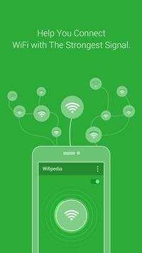 Wifipedia - Free wifi hotspots screenshot 3
