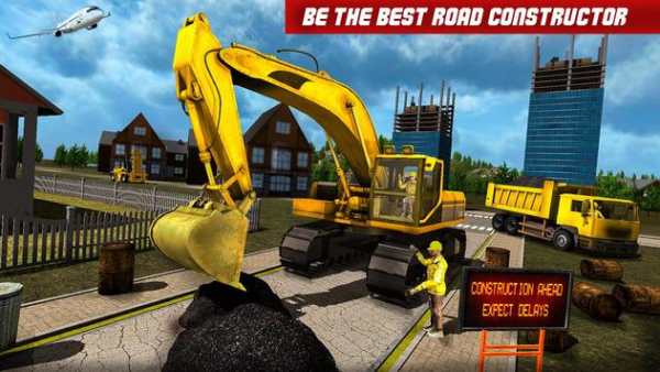 Reale Strada Builder Sim: Giochi di costruzione screenshot 7