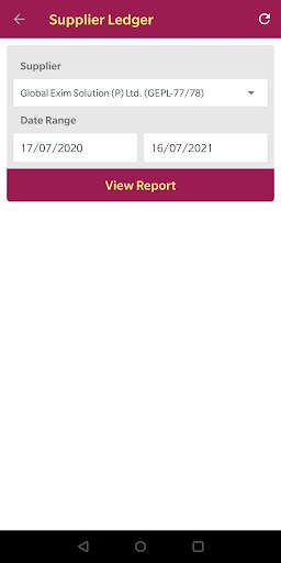 FINPRO App screenshot 4