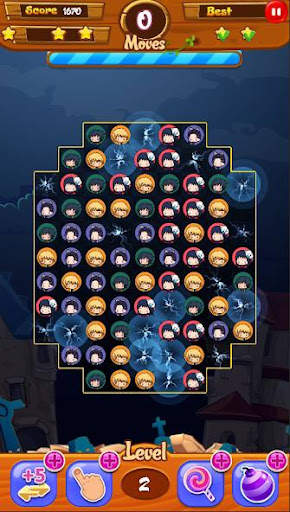 Demon Slayer - Match 3 Puzzle screenshot 7