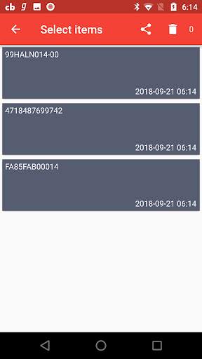 Roboscan 6 تصوير الشاشة