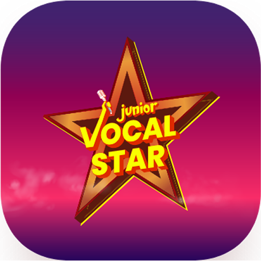 Junior Vocal Star - Audition Open icon