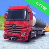 Ultimate Truck Simulator Lite  logo