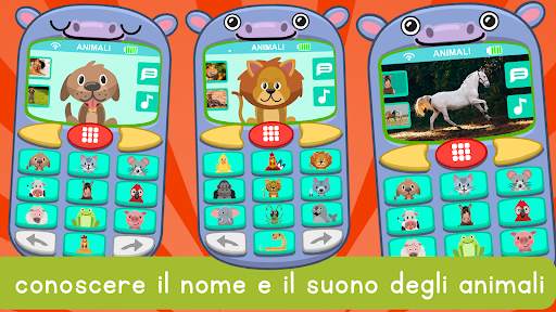 Mio Cellulare Educativo screenshot 5