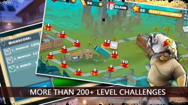 Angry Zombie Killer screenshot 2