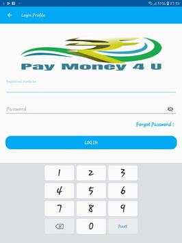 Pay Money 4 U(B2B)-Retailers/Distributors Panel screenshot 14