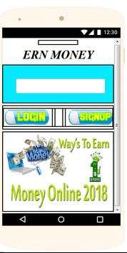 Earn Money स्क्रीनशॉट 1