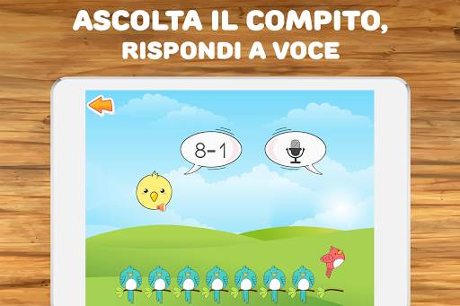 Matematica per bambini screenshot 6