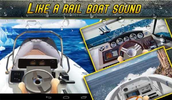 Boat Driving Simulator screenshot 9
