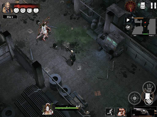 Delivery From the Pain:Survive screenshot 9