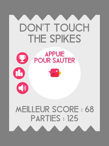Don't Touch The Spikes screenshot 8